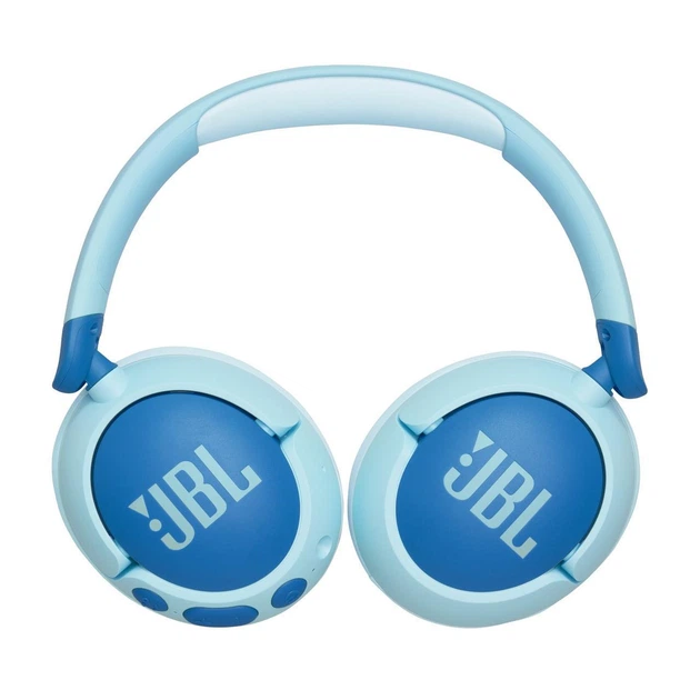 Bluetooth-гарнітура JBL Junior 470NC Blue (JBLJR470NCBLU) Синій 21853 - изображение 9