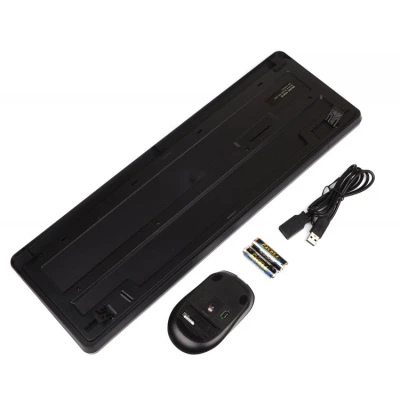 Комплект A4Tech FG1012 Wireless Black (4711421966542) - Фото 4 Комплект A4Tech FG1012 Wireless Black (4711421966542) - изображение 4