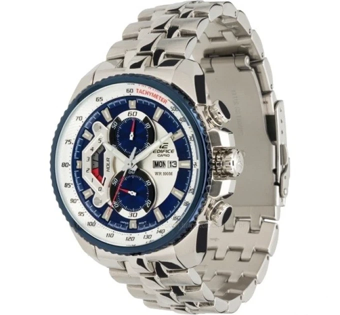 Наручний годинник CASIO EF‑558D‑2AVUDF - изображение 2