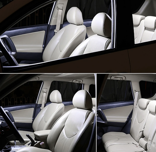 Комплект светодиодных ламп салона автомобиля Mercedes C-class W203 (2001-2007) - изображение 4