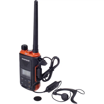 Портативна рація Baofeng BF-UV12 - зображення 3