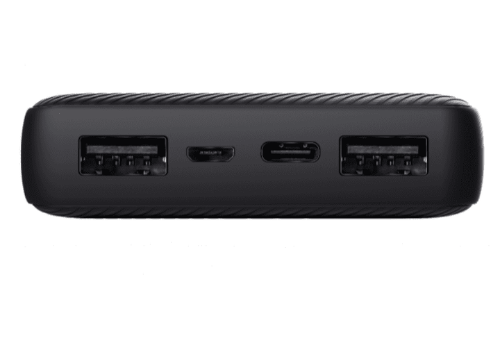 Повербанк Trust Primo ECO 20000mAh 2хUSB-A/USB-C 15Вт (24676_TRUST) - Фото 5 Повербанк Trust Primo ECO 20000mAh 2хUSB-A/USB-C 15Вт (24676_TRUST) - изображение 5