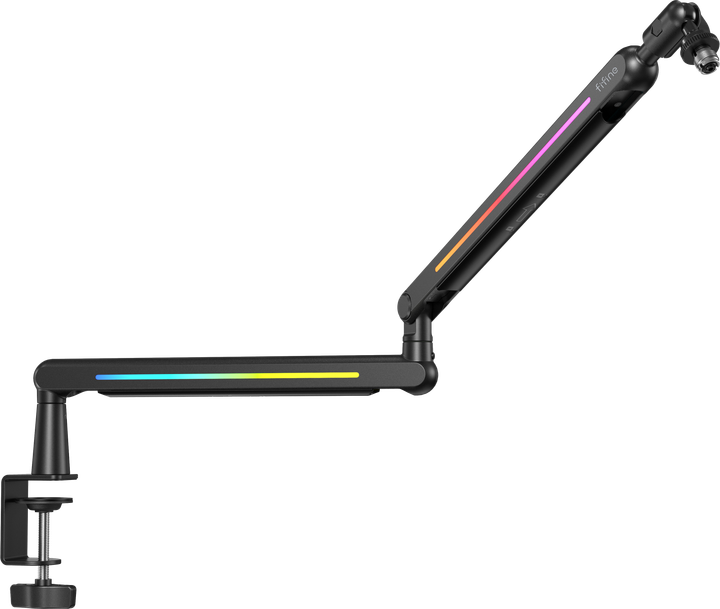 Стойка пантограф Fifine BM88PRO RGB Black - Фото 2 Стойка пантограф Fifine BM88PRO RGB Black - изображение 2