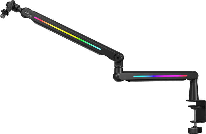Стойка пантограф Fifine BM88PRO RGB Black - Фото 3 Стойка пантограф Fifine BM88PRO RGB Black - изображение 3