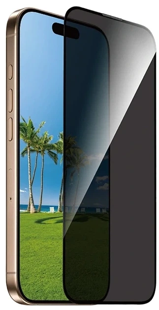 Захисне скло WiWU 2.5D iPrivacy Tempered Glass (GT-028) iPhone 16 Pro Max/iPhone 17 Pro Max - Фото 1 Захисне скло WiWU 2.5D iPrivacy Tempered Glass (GT-028) iPhone 16 Pro Max/iPhone 17 Pro Max - изображение 1