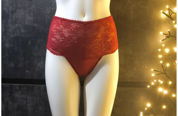 Труси жіночі стрінги висока посадка XS на 84-88 (9456) - Фото 7 Труси жіночі стрінги висока посадка XS на 84-88 (9456) - изображение 7