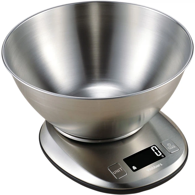 Ваги кухонні Webber Handy EK4390H (05EK4390H) - Фото 2 Ваги кухонні Webber Handy EK4390H (05EK4390H) - зображення 2