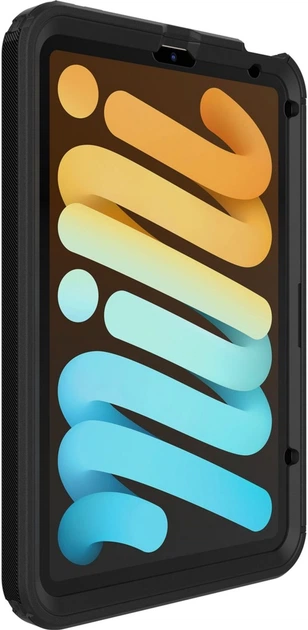 Etui Otterbox Defender Pro Pack do Apple iPad mini A17 Pro 6 Gen Black (840262369206) - obraz 5