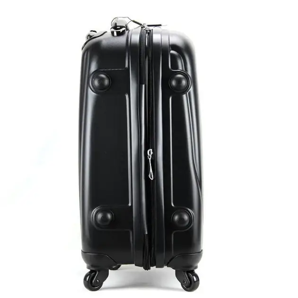 Валіза мала Tashiro Ambassador Classic A8503S Black - Фото 3 Валіза мала Tashiro Ambassador Classic A8503S Black - зображення 3