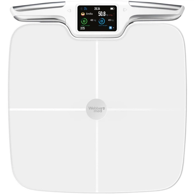 Ваги підлогові Webber Liora PS577 (05PS577) - зображення 2