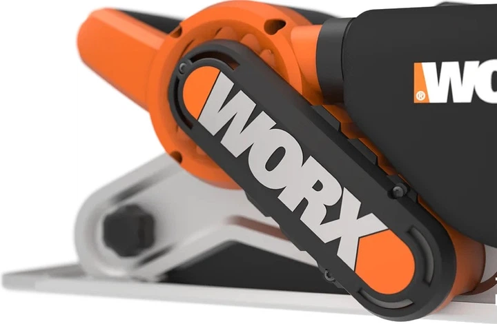 Szlifierka taśmowa elektryczna Worx 950 W WX661.1 (6947372521471) - obraz 6