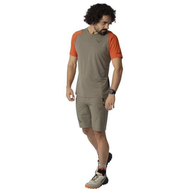 Футболка Dynafit Transalper S/S Tee Mns 5492 M (100087305) - изображение 2