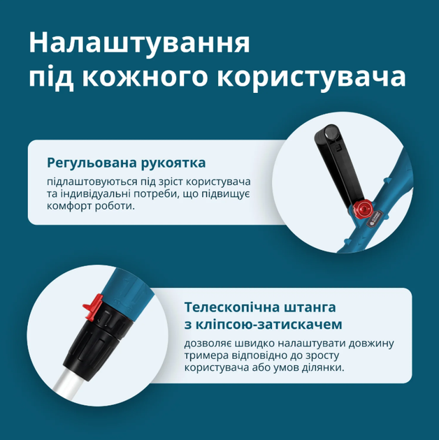 Акумуляторний багатофункційний тример Konner&Sohnen без АКБ та ЗП KS MFT-20V - Фото 10 Акумуляторний багатофункційний тример Konner&Sohnen без АКБ та ЗП KS MFT-20V - зображення 10