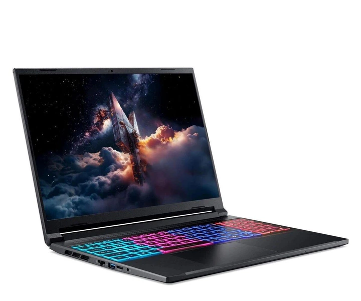 Ноутбук Acer Nitro V 16S Core 5-210H/24GB/512 RTX5060 180Hz (ANV16S-71 || NH.U28EP.00C) - зображення 4