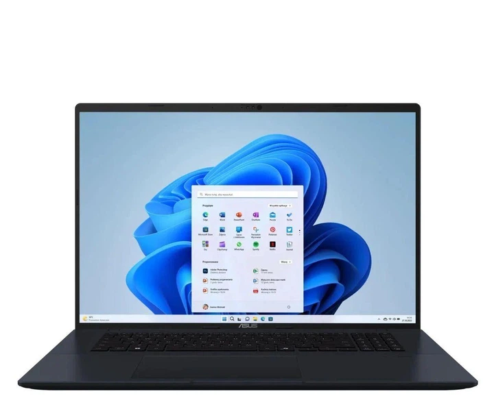 Ноутбук ASUS Vivobook 18 Ryzen 5 AI 430/32GB/2TB/Win11 144Hz (M1807GA-S8002W) - зображення 2