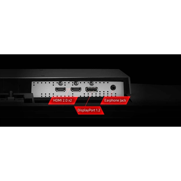 Монитор 27" ASRock G27FFT1B (PG27FFT1B) 1920x1080 (FullHD) IPS 180 Hz - изображение 7