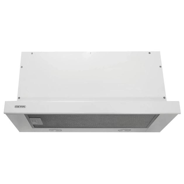 Витяжка кухонна ELEYUS Storm 1200 LED SMD 60 WH - изображение 5