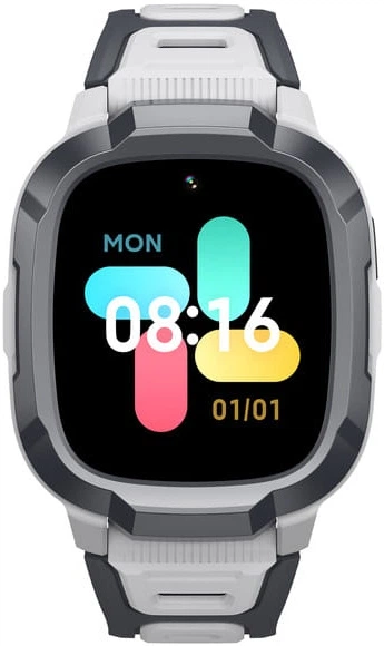 Smartwatch Mibro P6 4G LTE Szary (MIBAC_P6/GY) - obraz 4