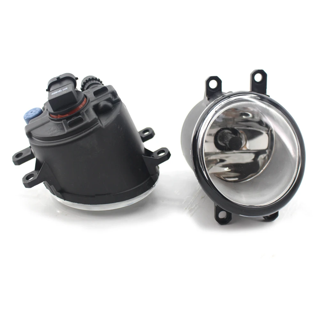 Противотуманные фары для Toyota Avalon / Camry V40 V50 / Corolla / Venza / Yaris / Lexus RX350 RX450h CT200h - изображение 4