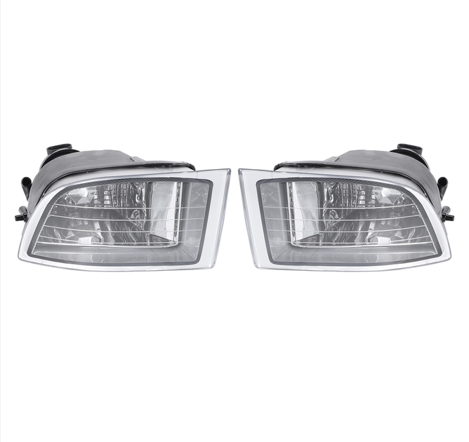 Протитуманні фари для Toyota Land Cruiser Prado J120 (2002-2009) - зображення 4