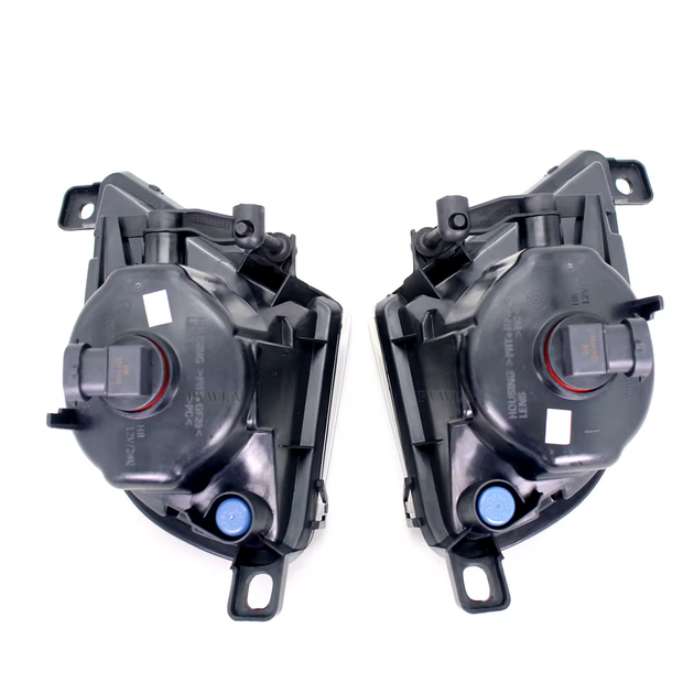 Противотуманные фары для BMW 5 серии E60 E61 LCI (2007-2010) - изображение 5