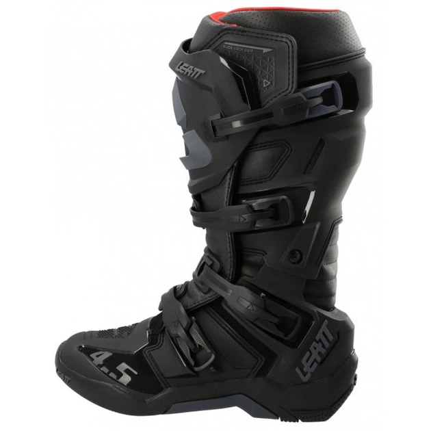 Мотоботы LEATT GPX 4.5 Boot [Black] - 8 - изображение 3