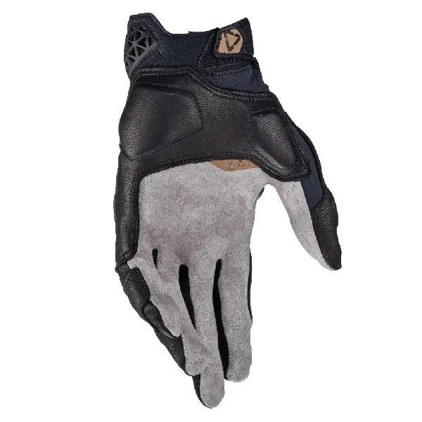 Перчатки LEATT 7.5 X-Flow Short Adventure Glove [Stealth] - L (10) - изображение 2