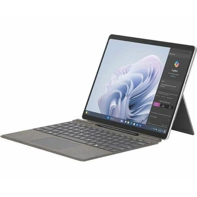 Планшет-трансформер Microsoft Surface Pro 10 for Business 13'' 32/256GB 5G Platinum (EP2-26315) - Фото 3 Планшет-трансформер Microsoft Surface Pro 10 for Business 13'' 32/256GB 5G Platinum (EP2-26315) - изображение 3