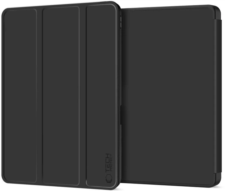Etui Tech-Protect SC Pen do Apple iPad Pro 13” 7 / 8 / 2024-2025 Black (5906302335848) - obraz 3