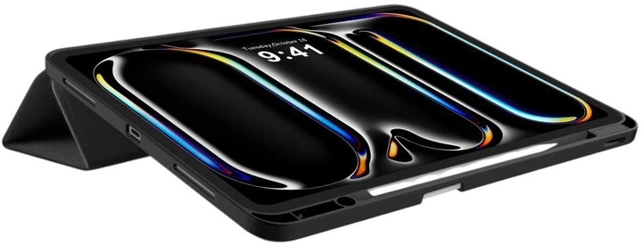 Etui Tech-Protect SC Pen do Apple iPad Pro 13” 7 / 8 / 2024-2025 Black (5906302335848) - obraz 6