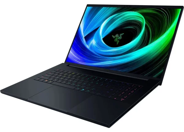 Ноутбук Razer Blade 18 18" IPS 3840x2400 240 Гц / Intel Core Ultra 9 275HX / NVIDIA GeForce RTX 5080 16 ГБ / RAM 32 ГБ / DDR5 / SSD 1 ТБ / Windows 11 Home / 3.2 кг (RZ09-05298ER3-R3U1) - Фото 1 Ноутбук Razer Blade 18 18" IPS 3840x2400 240 Гц / Intel Core Ultra 9 275HX / NVIDIA GeForce RTX 5080 16 ГБ / RAM 32 ГБ / DDR5 / SSD 1 ТБ / Windows 11 Home / 3.2 кг (RZ09-05298ER3-R3U1) - изображение 1