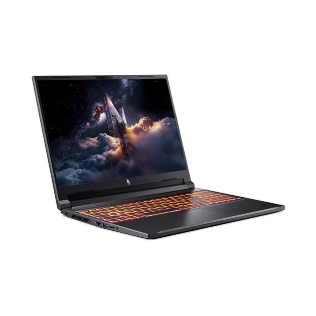 Ноутбук Acer Nitro V 16 AI ANV16-61-R0YW 16" IPS 1920x1200 180 Гц / AMD Ryzen AI 7 350 / NVIDIA GeForce RTX 5060 / RAM 16 ГБ / DDR5 / SSD 1 ТБ / Windows 11 Home (NH.U25AA.001) - изображение 4