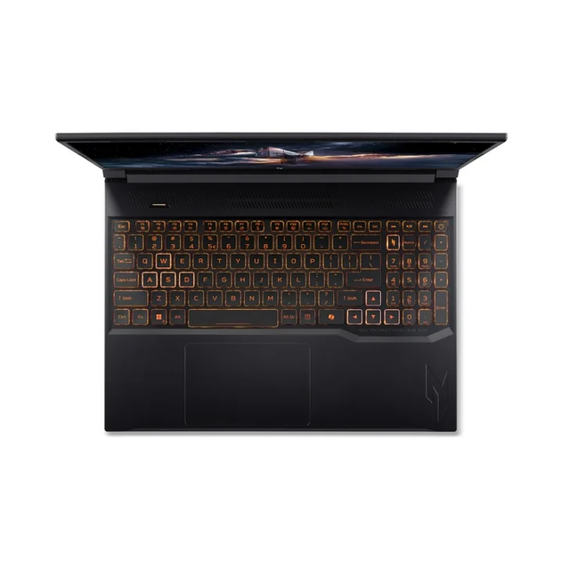Ноутбук Acer Nitro V 16 AI ANV16-61-R0YW 16" IPS 1920x1200 180 Гц / AMD Ryzen AI 7 350 / NVIDIA GeForce RTX 5060 / RAM 16 ГБ / DDR5 / SSD 1 ТБ / Windows 11 Home (NH.U25AA.001) - изображение 6
