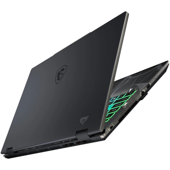 Ноутбук MSI Cyborg 15 B2RWFKG-071US 15.6" IPS 1920x1080 144 Гц / Intel Core Ultra 7 155H / NVIDIA GeForce RTX 5060 / RAM 16 ГБ / DDR5 / SSD 512 ГБ / Windows 11 Home / 1.95кг (CYBORG15B2071) - изображение 2
