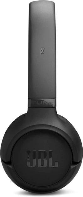 Наушники беспроводные накладные JBL Tune 530BT Black (JBLT530BTBLKEU), Bluetooth, с микрофоном, регулируемое оголовье, складная конструкция, черные - Фото 7 Наушники беспроводные накладные JBL Tune 530BT Black (JBLT530BTBLKEU), Bluetooth, с микрофоном, регулируемое оголовье, складная конструкция, черные - изображение 7