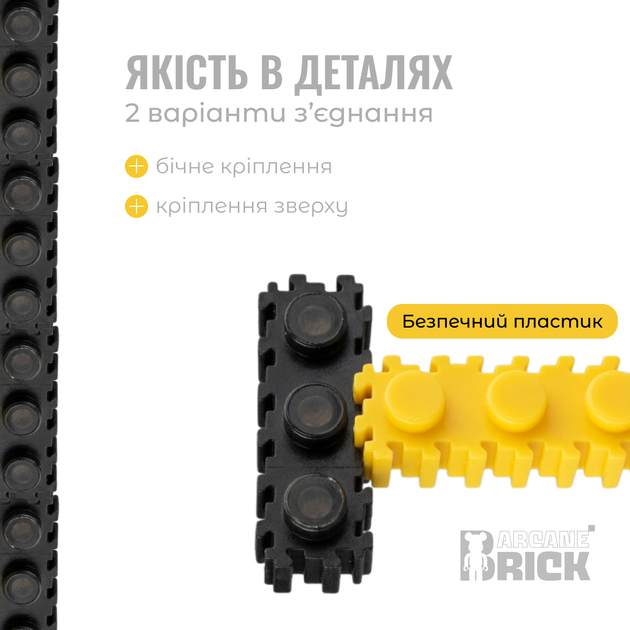 Конструктор 3д букет для взрослых "Букет роз" 17см сборный блочный Magic Blocks для детей интерьерная арт фигурка цветов - изображение 6