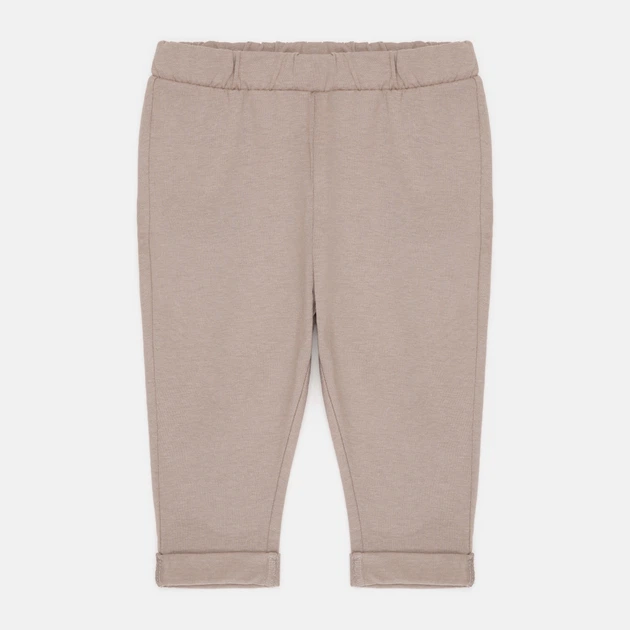 Брюки H&M 74см темно бежевый 151885434 - Фото 1 Брюки H&M 74см темно бежевый 151885434 - изображение 1
