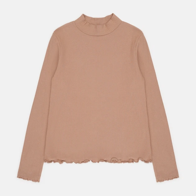 Гольф H&M 134 140см бежевый 1610395730 - Фото 1 Гольф H&M 134 140см бежевый 1610395730 - изображение 1