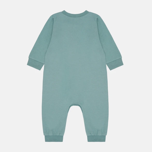 Пижама H&M 74см зеленый 910711235 - изображение 2