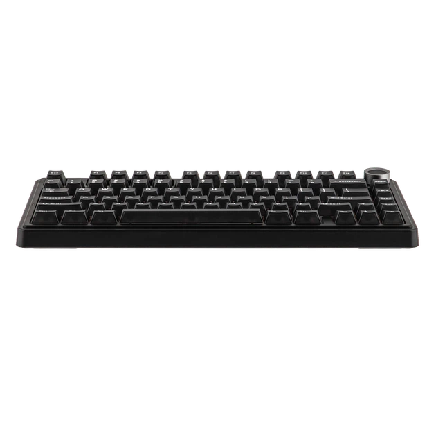 AULA F75 Ultra, Black Механічна бездротова клавіатура - зображення 11