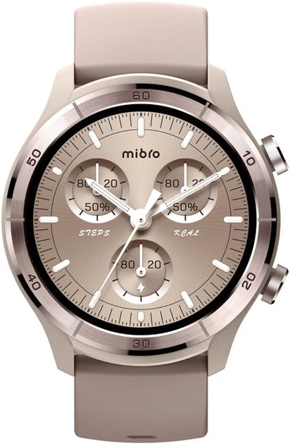 Smartwatch Mibro A3 Mocha (MIBAC_A3/MA) - obraz 3
