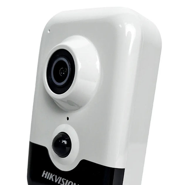 IP камера с микрофоном, динамиком и PIR датчиком Hikvision DS-2CD2463G2-I, 6Мп - изображение 6
