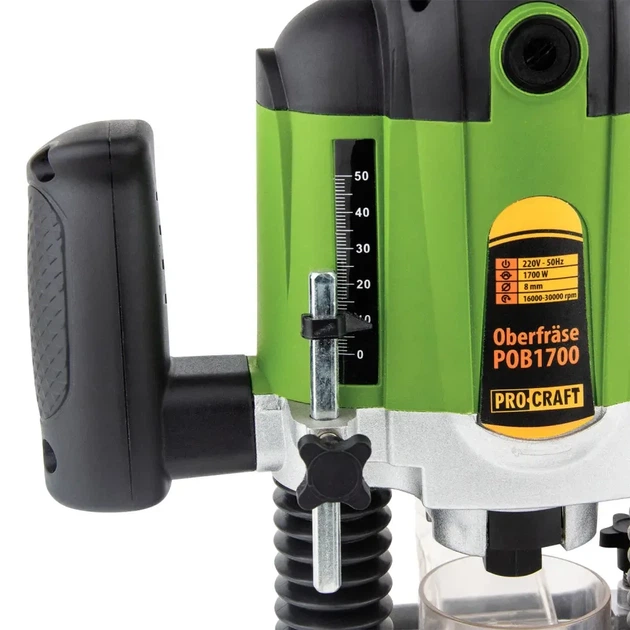 Фрезер Procraft POB-1700 - Фото 4 Фрезер Procraft POB-1700 - изображение 4