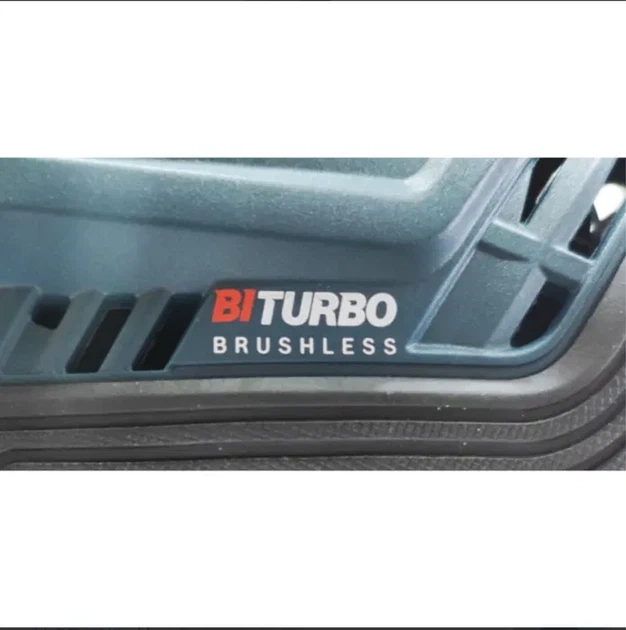 Набор Аккумуляторный ударный гайковерт Bosch GDS 18V-1050 /2 акум 5.0+ З. П - изображение 6