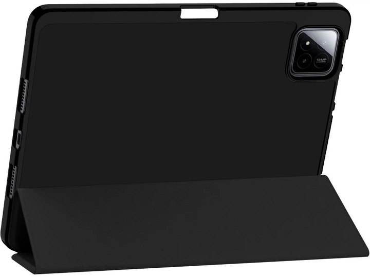 Etui z klapką Tech-Protect SmartCase Pen do Xiaomi Pad 7 / 7 Pro Black (5906302361601) - obraz 4