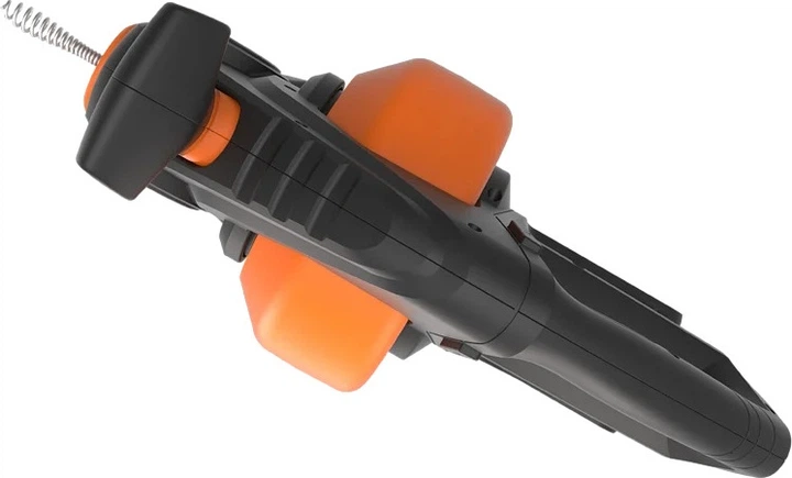 Очищувач труб акумуляторний Worx 20 В 560 об/хв WX891.9 без акумулятора та зарядного пристрою (6943475881412) - зображення 7
