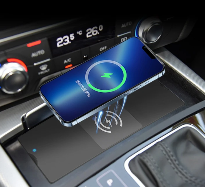 Бездротова автомобільна зарядка Audi A6 C7, A7 G4 (2010-2018) - зображення 2