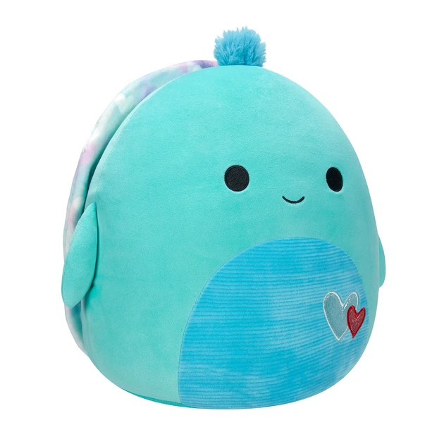 М'яка іграшка Squishmallows – Черепаха Каскад (Cascade) – 30 см - зображення 3
