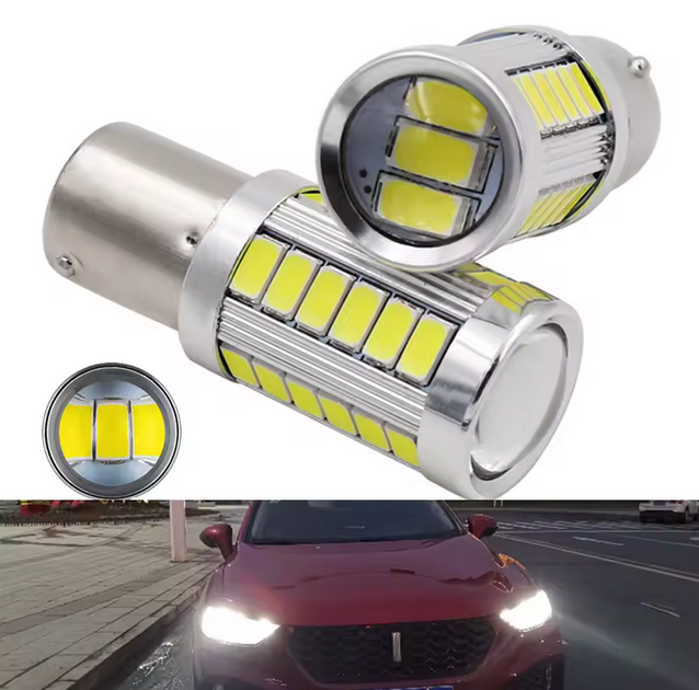 Светодиодные лампочки 1157 BAY15D P21/5W - изображение 4