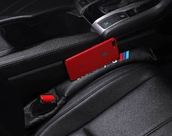 Уплотнители в зазор автомобильного сиденья BMW стиль Performance - изображение 10